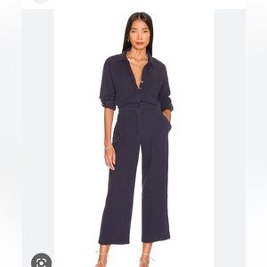Young Fabulous and Broke RIO Jumpsuit, worn once, size small